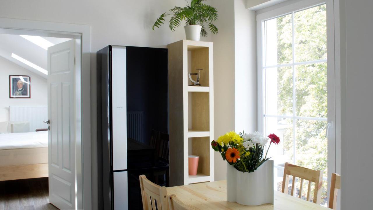 Ringelnatz & Lichtwer- Ferienwohnung ヴルツェン エクステリア 写真