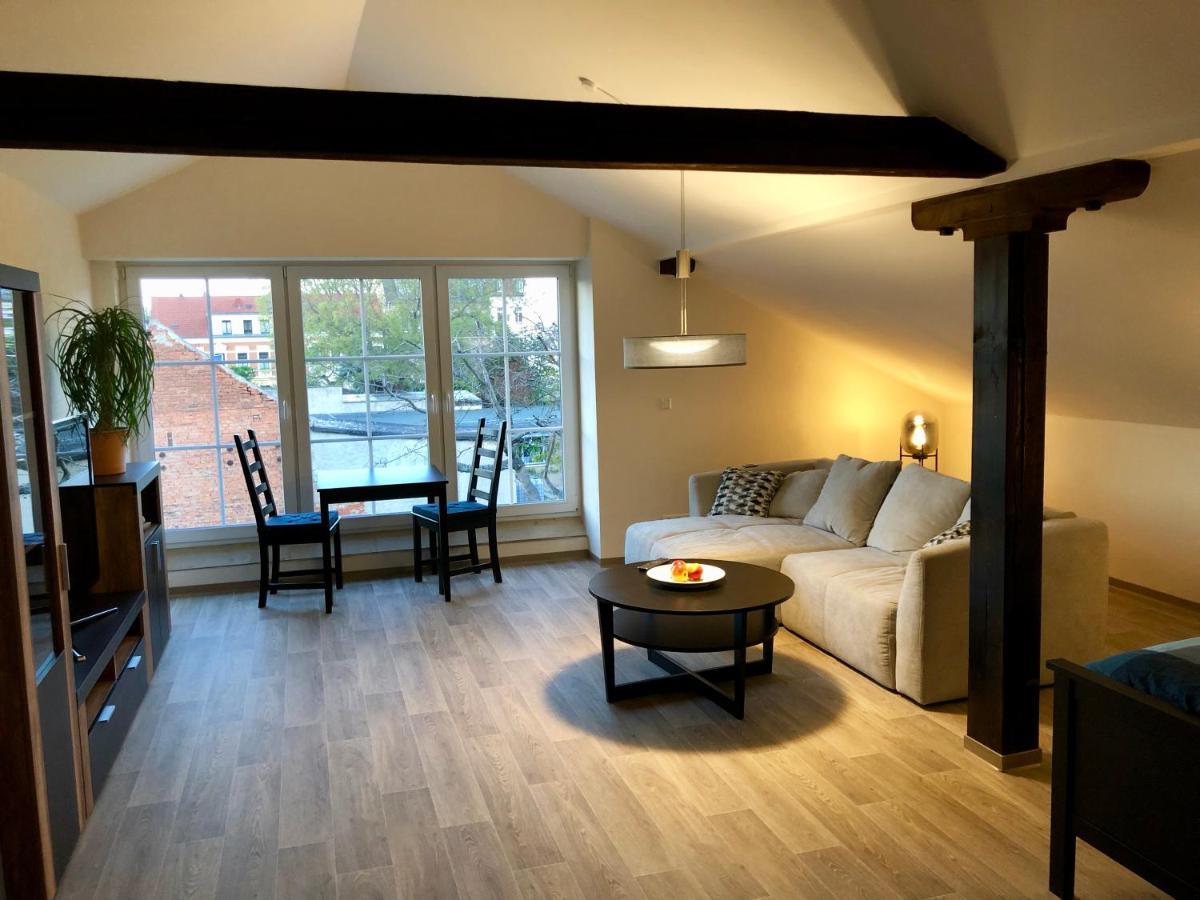 Ringelnatz & Lichtwer- Ferienwohnung ヴルツェン エクステリア 写真